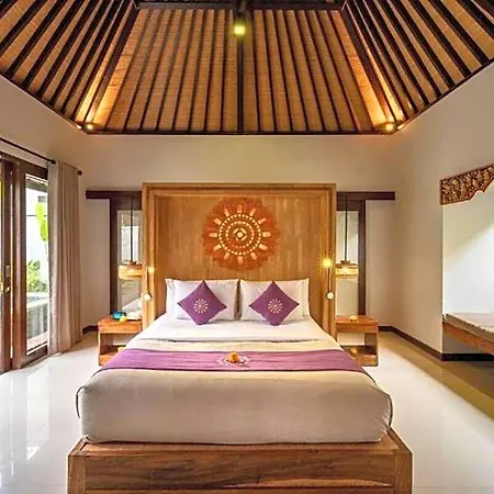 Rose White 1 Bedroom Private Pool Villa Zn23