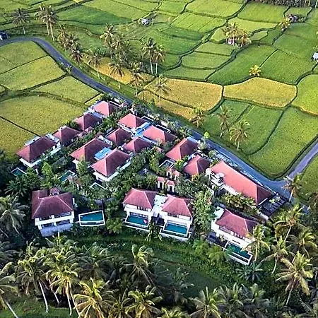 Rose White 1 Bedroom Private Pool Villa Zn23