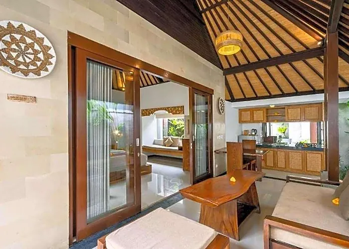 Rose White 1 Bedroom Private Pool Zn23 Villa *