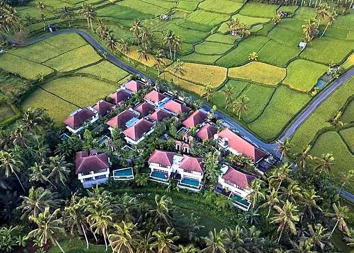 Villa Rose White 1 Bedroom Private Pool Zn23 Sebatu (Bali)